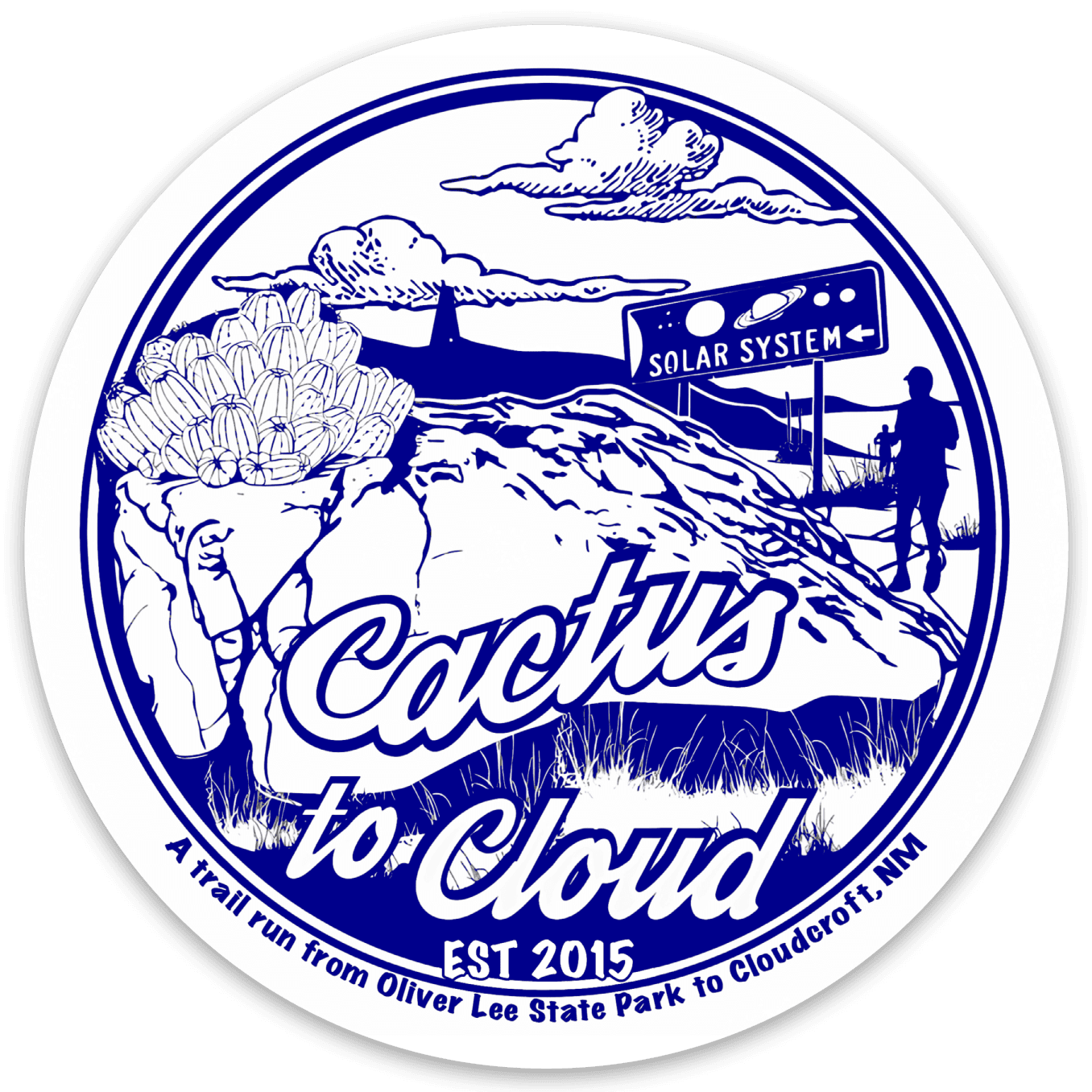 Cactus to Cloud Sky Race