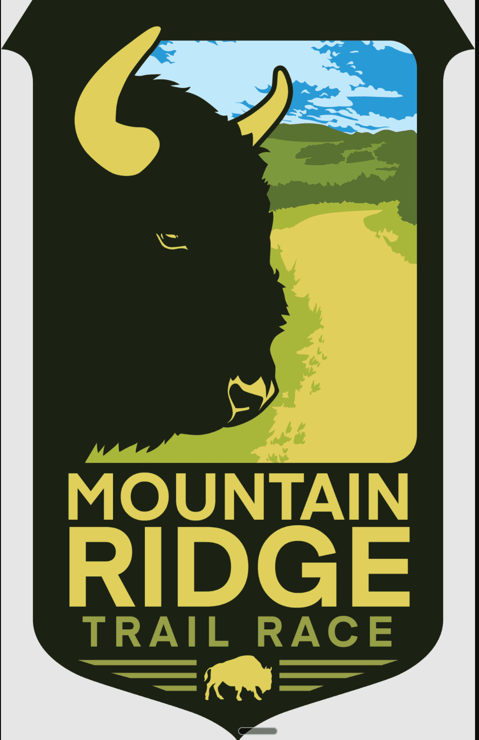 Mountain Ridge Trail Race